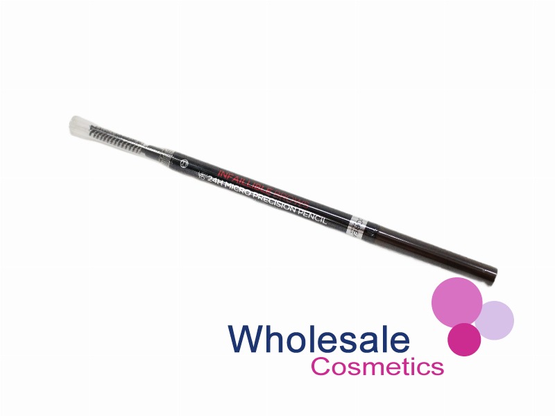 12 x L'Oreal Infaillible Precision Pencil - 3.0 BRUNETTE